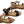 Orizonte Sorrento Womens Comfortable European Leather Sandals