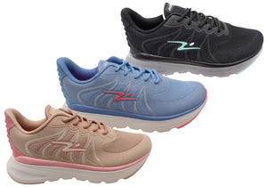 Adrun Challenge Womens Comfortable Athletic Shoes Made In Brazil