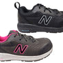 New Balance Logic Womens Composite Toe Wide Fit Work Shoes