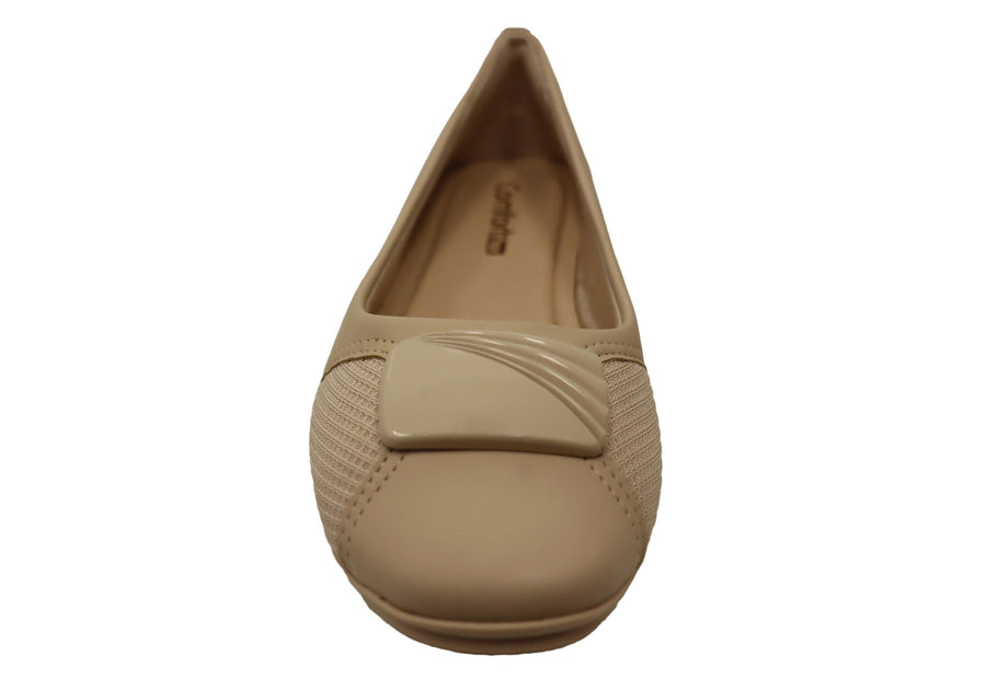 Comfortflex Banksia Womens Comfortable Shoes Made In Brazil