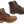 Pegada Bounty Mens Comfortable Leather Boots Made In Brazil