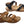 Orizonte Orbost Womens Comfortable European Leather Sandals