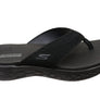 Skechers Womens On The Go 600 Flourish Comfortable Thongs Sandals