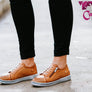 Cabello Comfort EG17 Womens Leather European Leather Casual Shoes