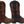 D Milton Betsy Womens Comfortable Leather Western Cowboy Boots