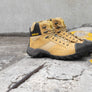 Caterpillar Cat Argon Hi Side Zip Mens Steel Toe Work/Safety Boots