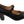 Sofft Leslie Womens Leather Mary Jane Heels With Comfort Footbed