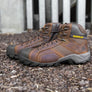 Caterpillar Cat Argon Hi Side Zip Mens Steel Toe Work/Safety Boots