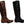 Perlatto Olander Womens Brazilian Comfortable Leather Knee High Boots