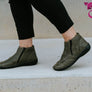 Cabello Comfort 5250-27 Womens Leather Boots Made In Turkey