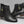 Pegada Carla Womens Low Heel Leather Ankle Boots Made In Brazil