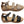 Orizonte Rye Womens Comfortable European Leather Sandals