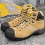 Caterpillar Cat Argon Hi Side Zip Mens Steel Toe Work/Safety Boots