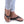 Usaflex Dorina Womens Comfort Leather Thongs Sandals Made In Brazil