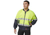 Yellow/Navy