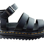 Dr Martens Blaire Hydro Womens Leather Fashion Sandals