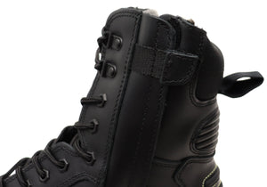 KingGee Mens Phoenix 8Z Met Safety Work Boots