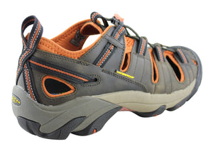 Keen Arroyo II Mens Trail Waterproof Wide Fit Shoes