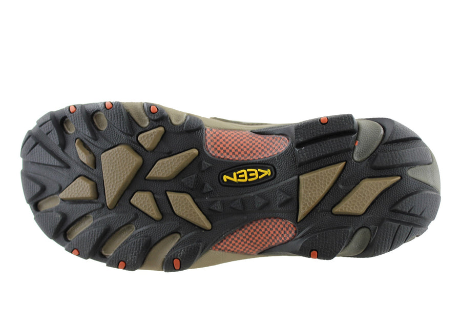 Keen Arroyo II Mens Trail Waterproof Wide Fit Shoes