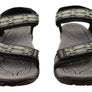 Slatters Breakwater Mens Comfortable Adjustable Sandals