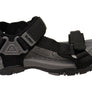 Slatters Breakwater Mens Comfortable Adjustable Sandals