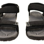 Slatters Breakwater Mens Comfortable Adjustable Sandals