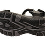 Slatters Breakwater Mens Comfortable Adjustable Sandals