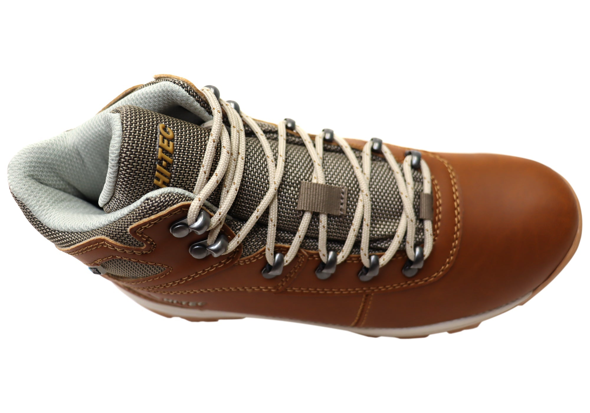 Hi Tec Womens Altitude Base Camp Lite Waterproof Comfort Hiking Boots