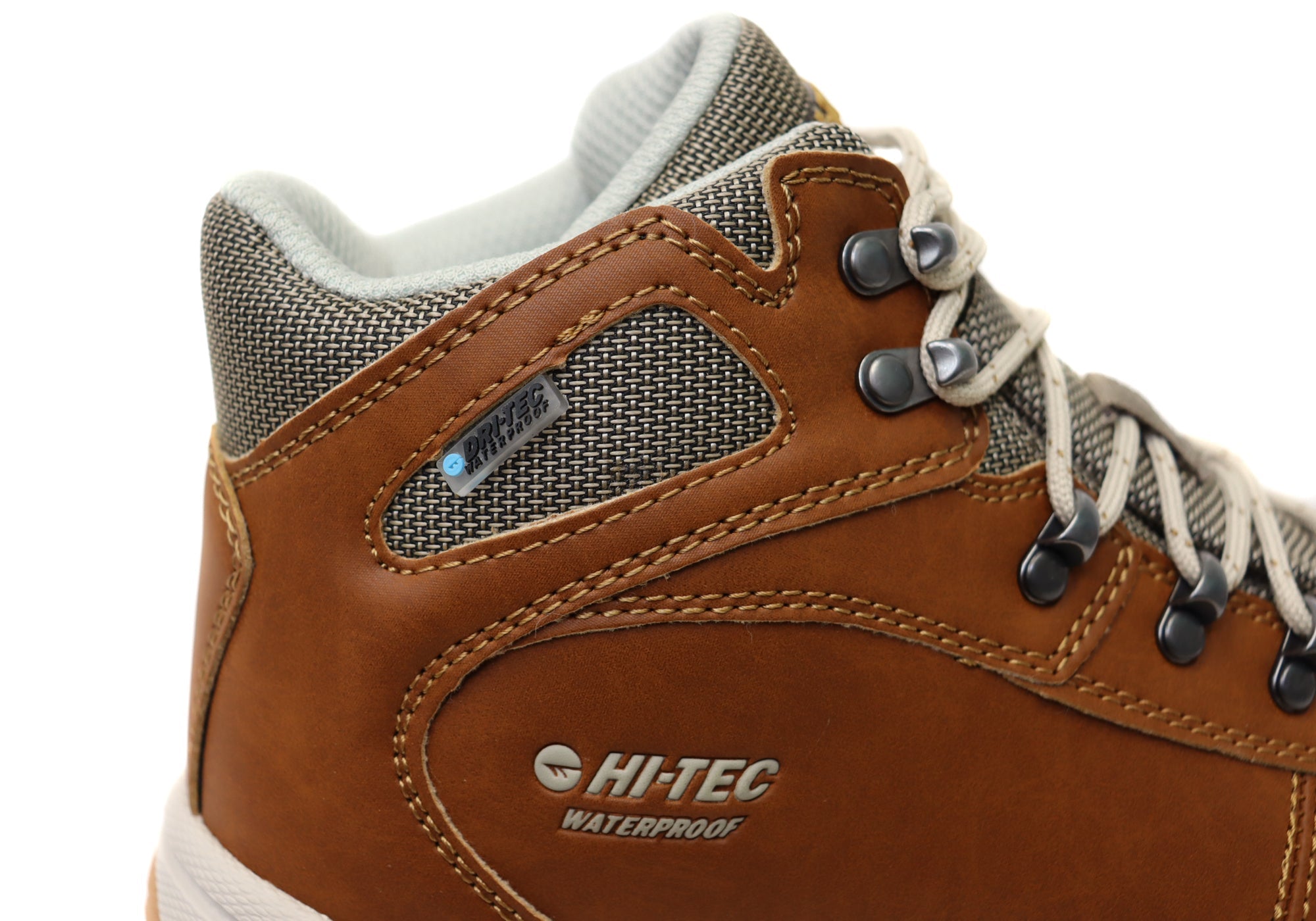 Hi Tec Womens Altitude Base Camp Lite Waterproof Comfort Hiking Boots