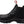 KingGee Mens Black Tradie Gusset Steel Cap Safety Boots With Scuff Cap