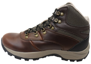 Hi Tec Womens Altitude VI i Waterproof Leather Comfort Hiking Boots