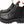 KingGee Mens Black Tradie Gusset Steel Cap Safety Boots With Scuff Cap