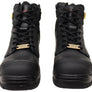 KingGee Mens Phoenix Zip Lace Composite Safety Work Boots