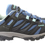 Hi Tec Womens Tarantula Low Waterproof Comfortable Hiking Shoes