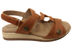 Homyped Womens Magnolia Comfortable Sandals