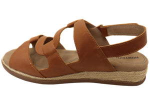 Homyped Womens Magnolia Comfortable Sandals