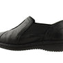 Cabello Comfort Womens 761-27 Leather Shoes Made In Turkey