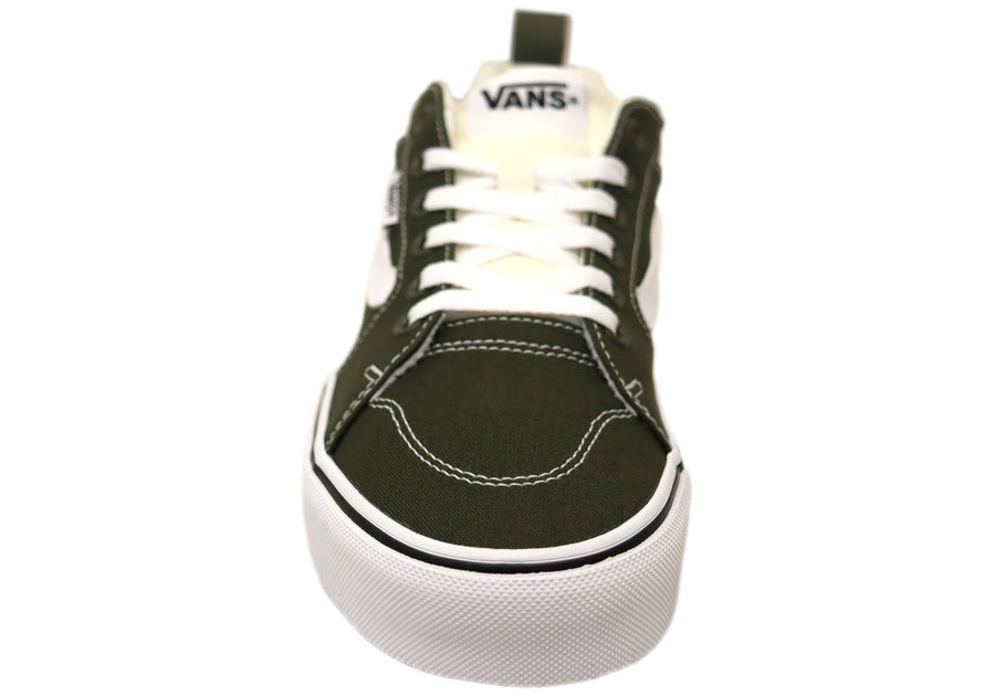 Vans Mens Filmore Comfortable Sneakers