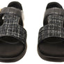 Homyped Womens Erin T Bar Comfortable Wide Width Sandals