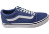 Blue White