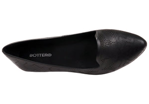 Bottero Auria Womens Comfortable Leather Shoes Made In Brazil
