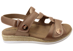 Homyped Womens Magnolia Comfortable Sandals