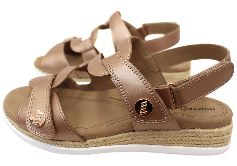 Homyped Womens Magnolia Comfortable Sandals