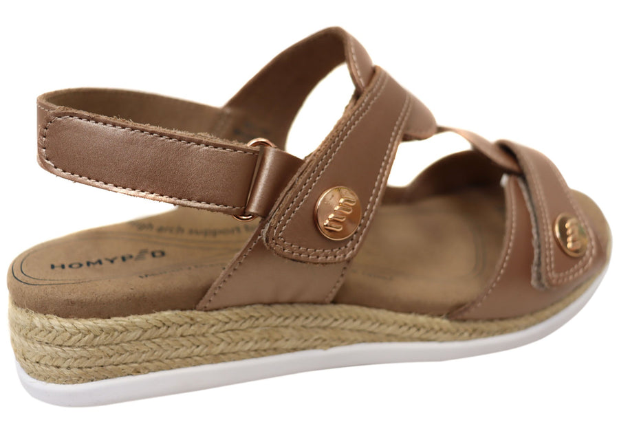 Homyped Womens Magnolia Comfortable Sandals