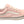 Vans Womens Old Skool Mini Cord Pink Comfortable Lace Up Sneakers