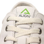 Align Tannon Mens Supportive Leather Wide Fit Arch Support Shoes