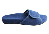 Homyped Snug 2 Womens Supportive Comfortable Open Toe Slippers