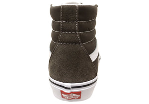 Vans Mens SK8 HI Color Theory Bungee Cord Hi Top Sneakers
