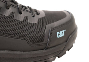 Caterpillar Propulsion Womens Leather Composite Toe Work Boots