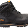 Timberland Mens Pro Ballast 6 Inch Steel Toe Leather Work Boots